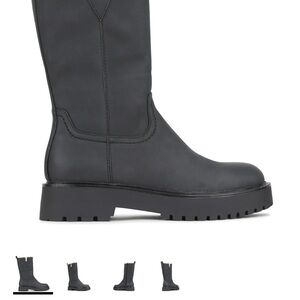 Los Cabo’s Raccus Black Women Boot
